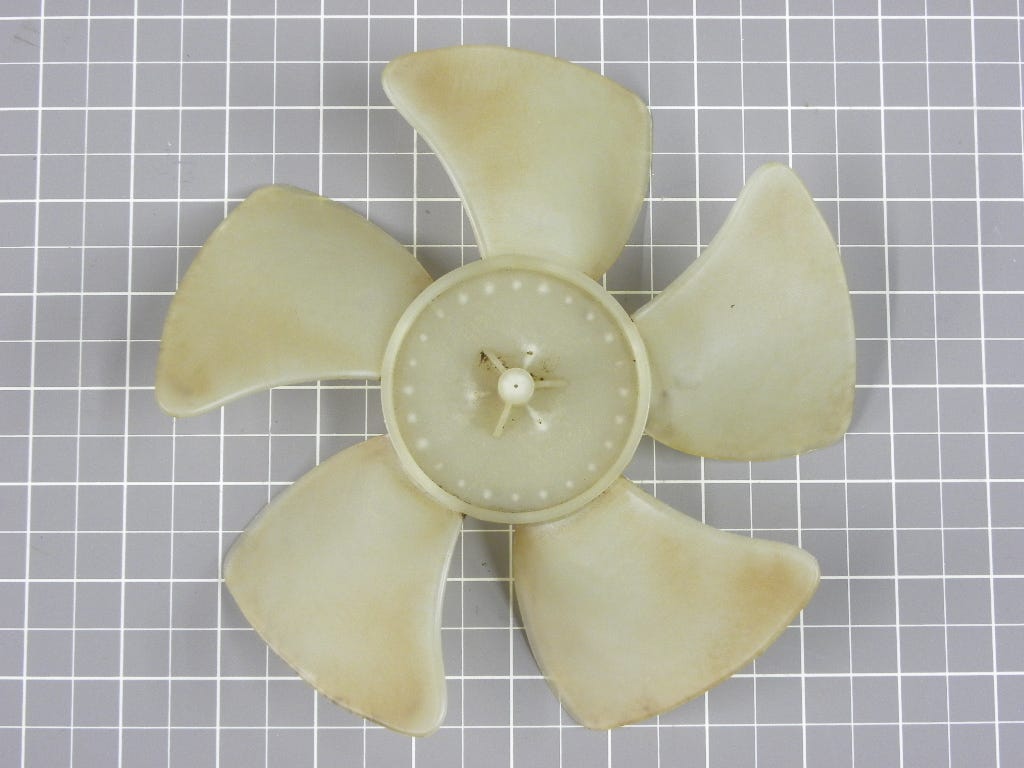 Fan Blade W10156818