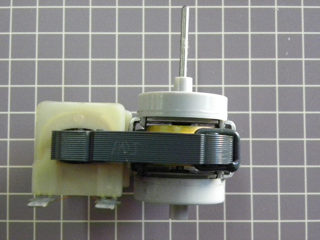 Evaporator Motor WR60X0160