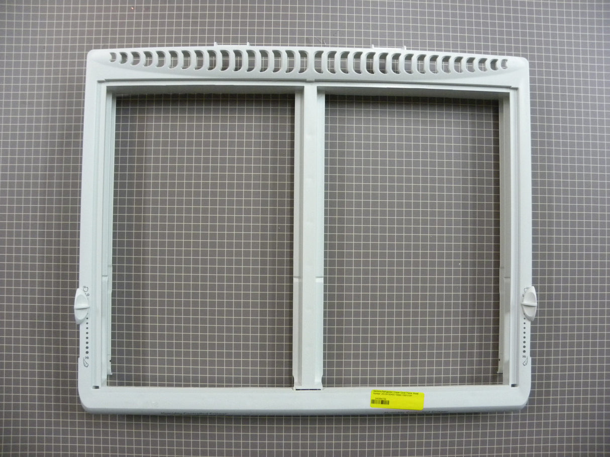 Crisper Cover Frame 240364729