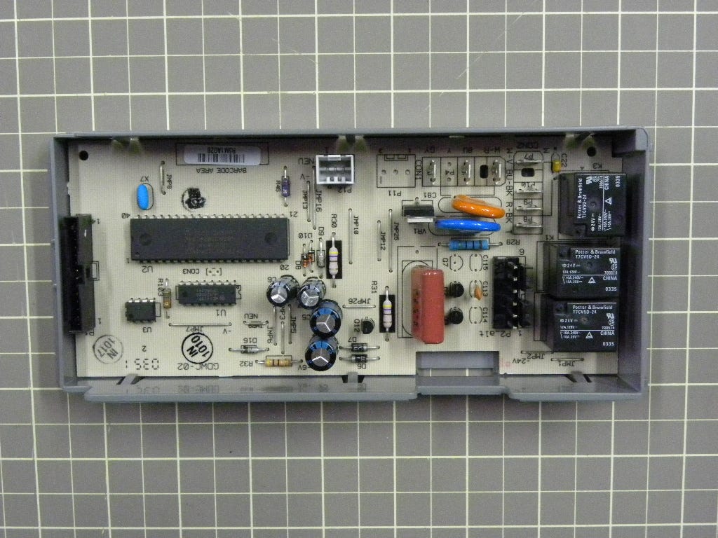 Electronic Control 8534963
