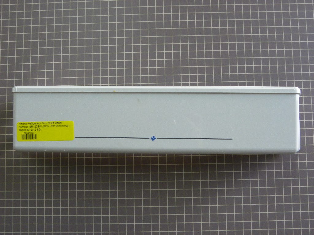 Door Shelf 10521807
