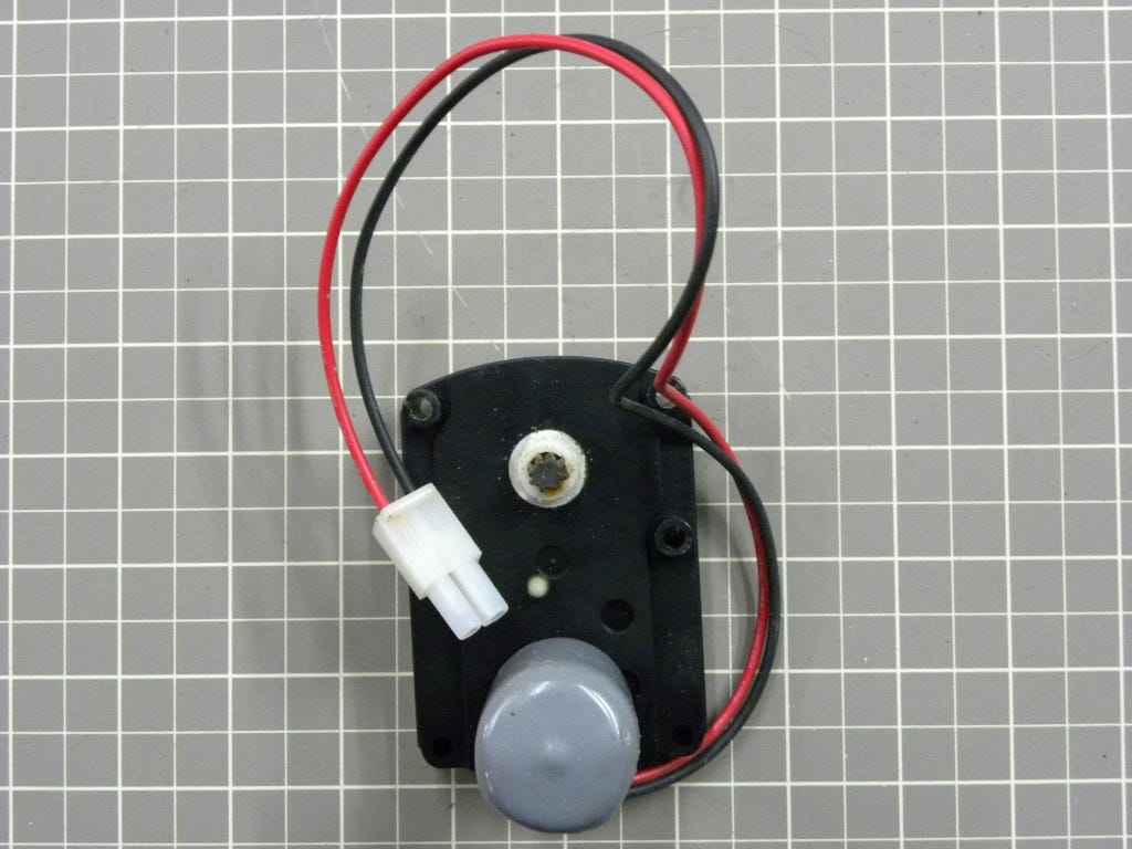 Water Softener Motor 7286039