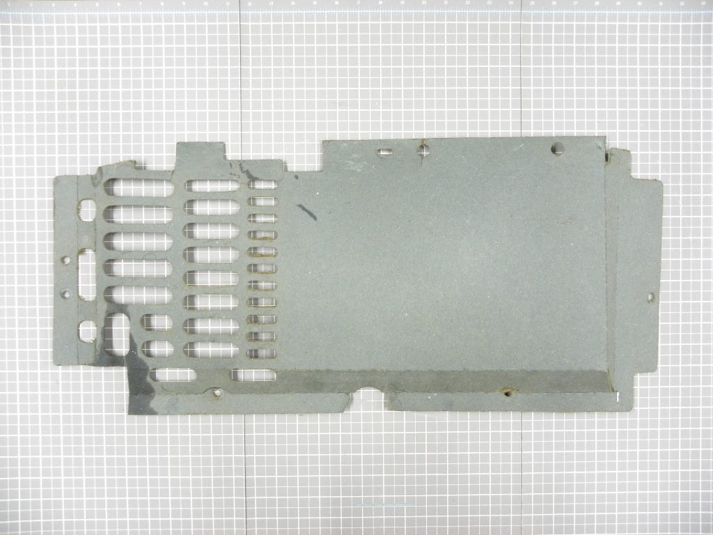 GE Range Access Cover WR82X10111