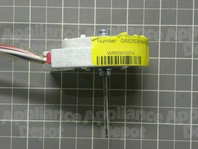 GE Refrigerator DC Evaporator Motor WR60X10074