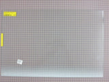 Pan Cover Glass Insert (23 3/4" x 15 1/2") 241711219