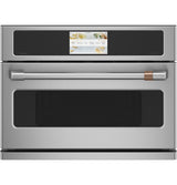 Café™ 27" Smart Five in One Oven with 120V Advantium® Technology CSB912P2VS1