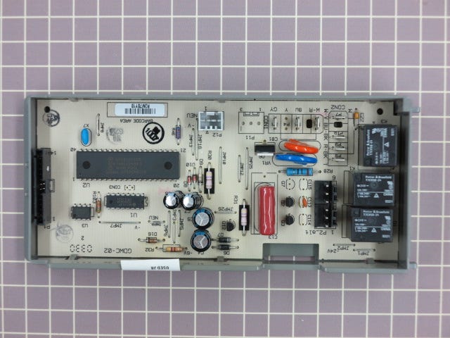 Electronic Control 8564543