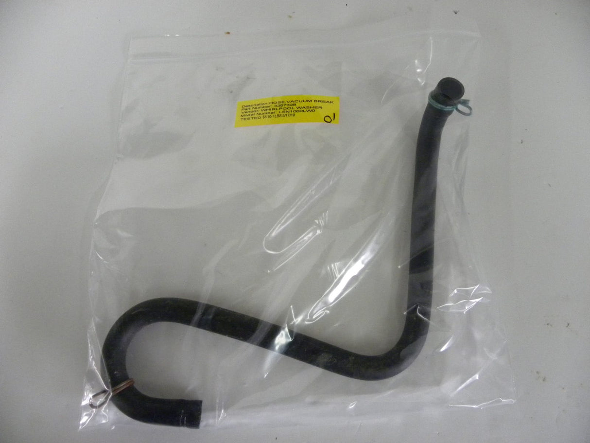 Vacuum Break Hose 3357328
