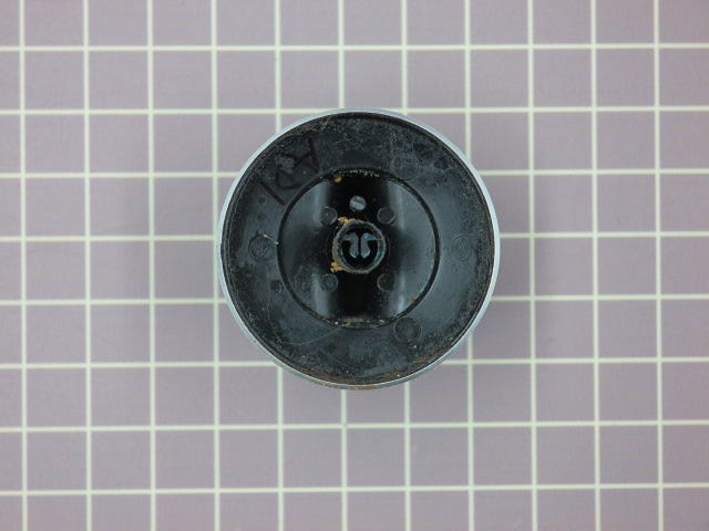 Control Knob WB3K51