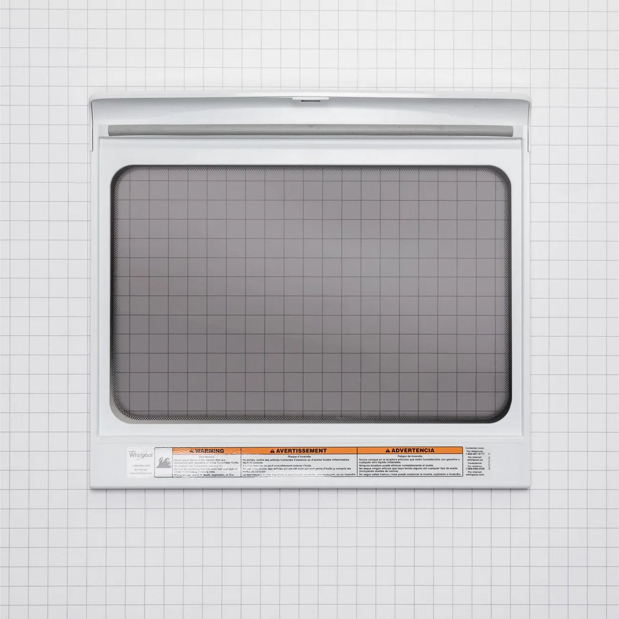 Lid WPW10349235