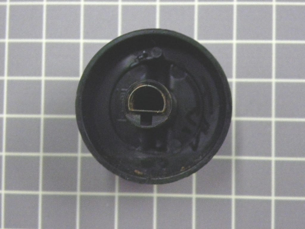 Top Knob Valve 316009010