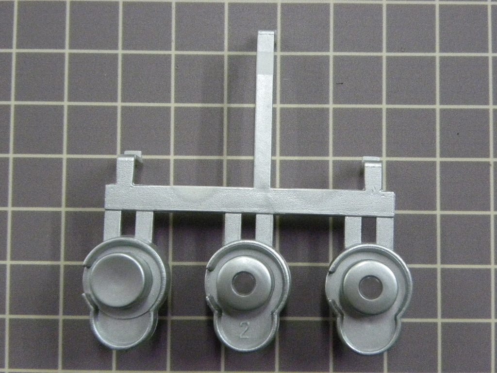 Rinse Button WH12X10305