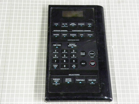 Key Panel and Control Board WB27X10175