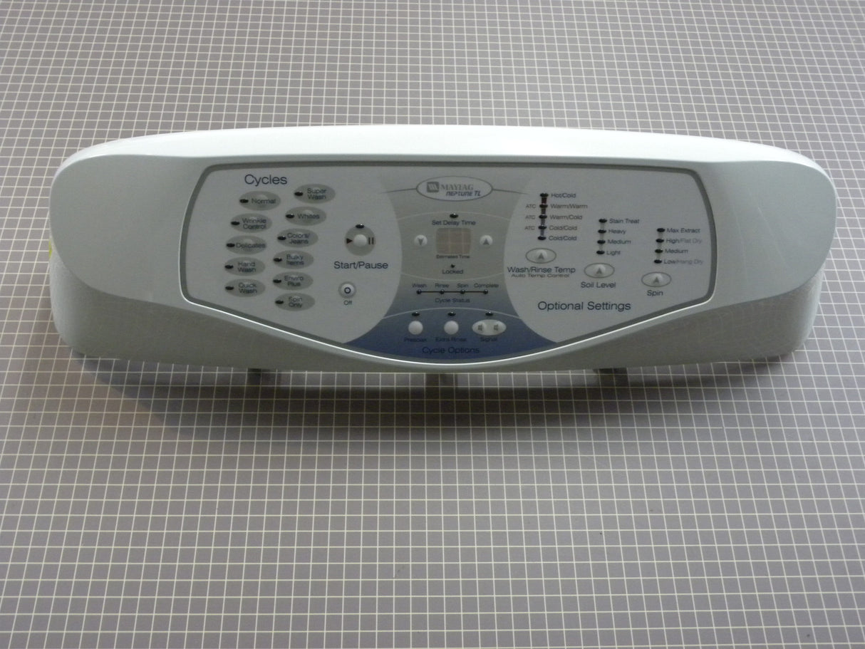 LED Console White 25001206