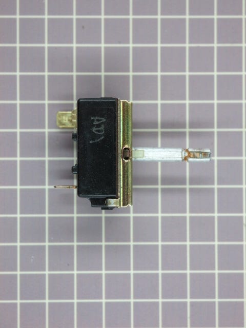 Rotary Switch (Accusimmer) 8285139