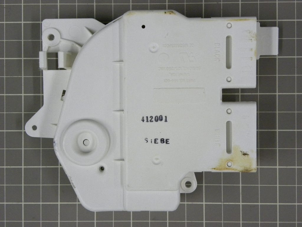 GE Dishwasher Sequence Switch WD21X10101