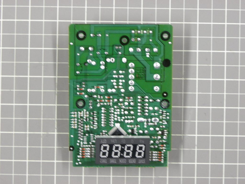 Microcomputer RC-N2LED1