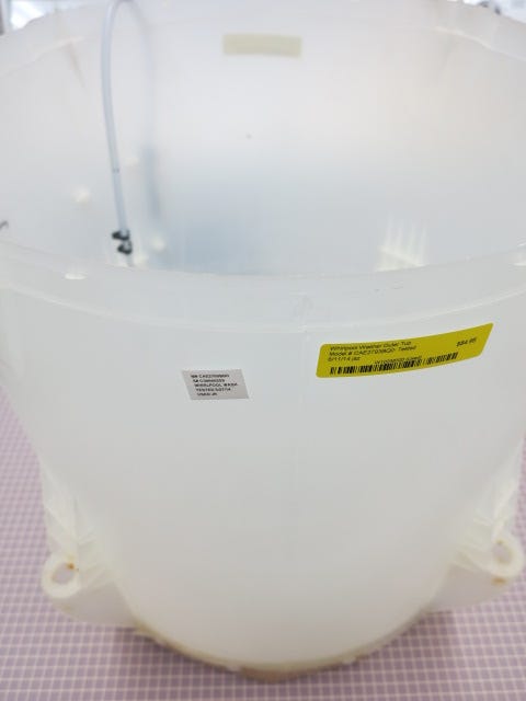 Outer Tub W10238320