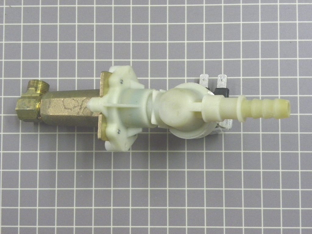 Water Valve 8801351