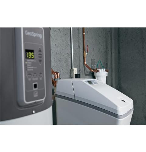 GE 40,000 Grain Water Softener GXSH40V