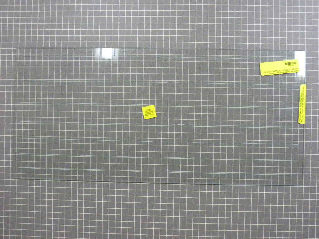 Glass Shelf (22 5/8" x 10 3/8") 2210047