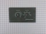 Control Panel WJ07X0923