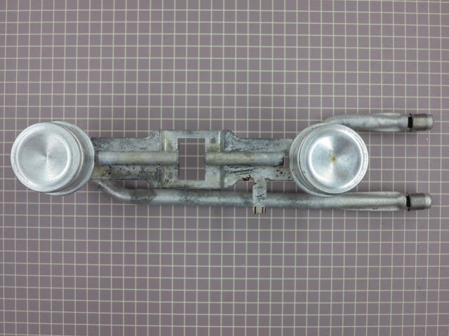 Burner Valve W10119798