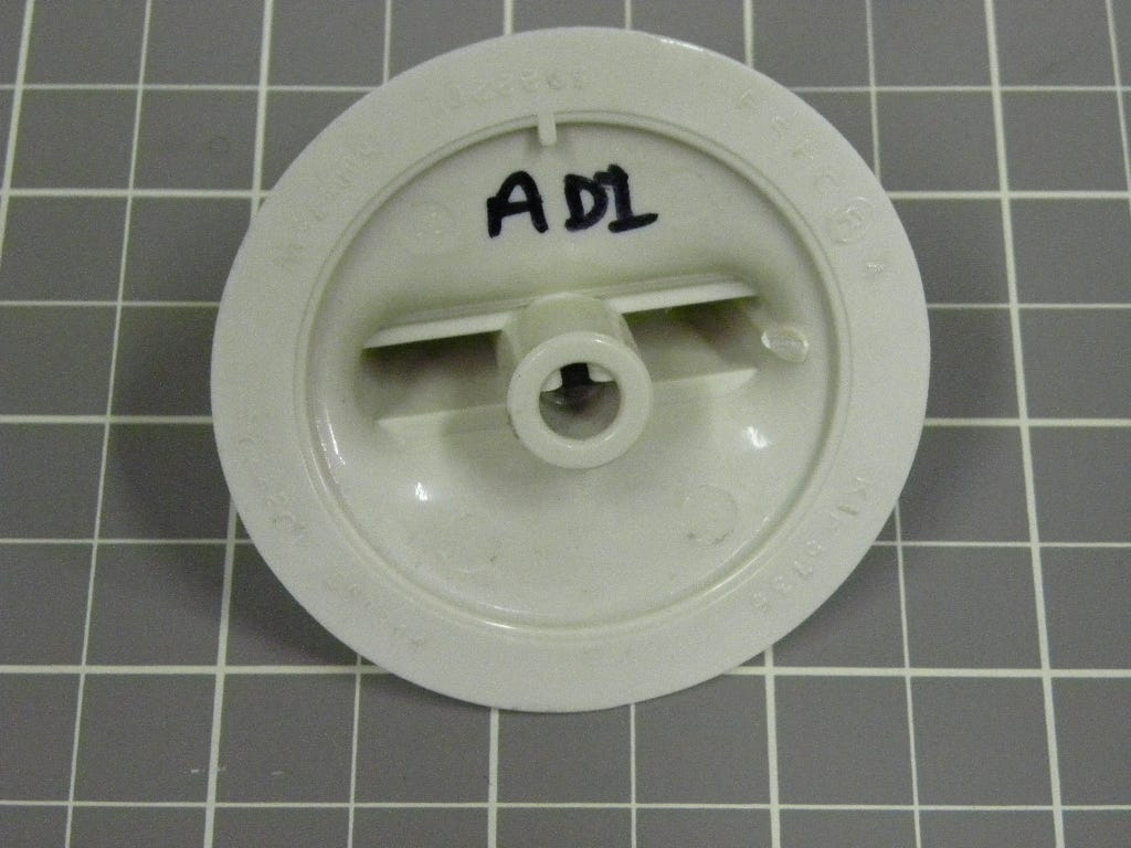 Knob (Almond) 502220