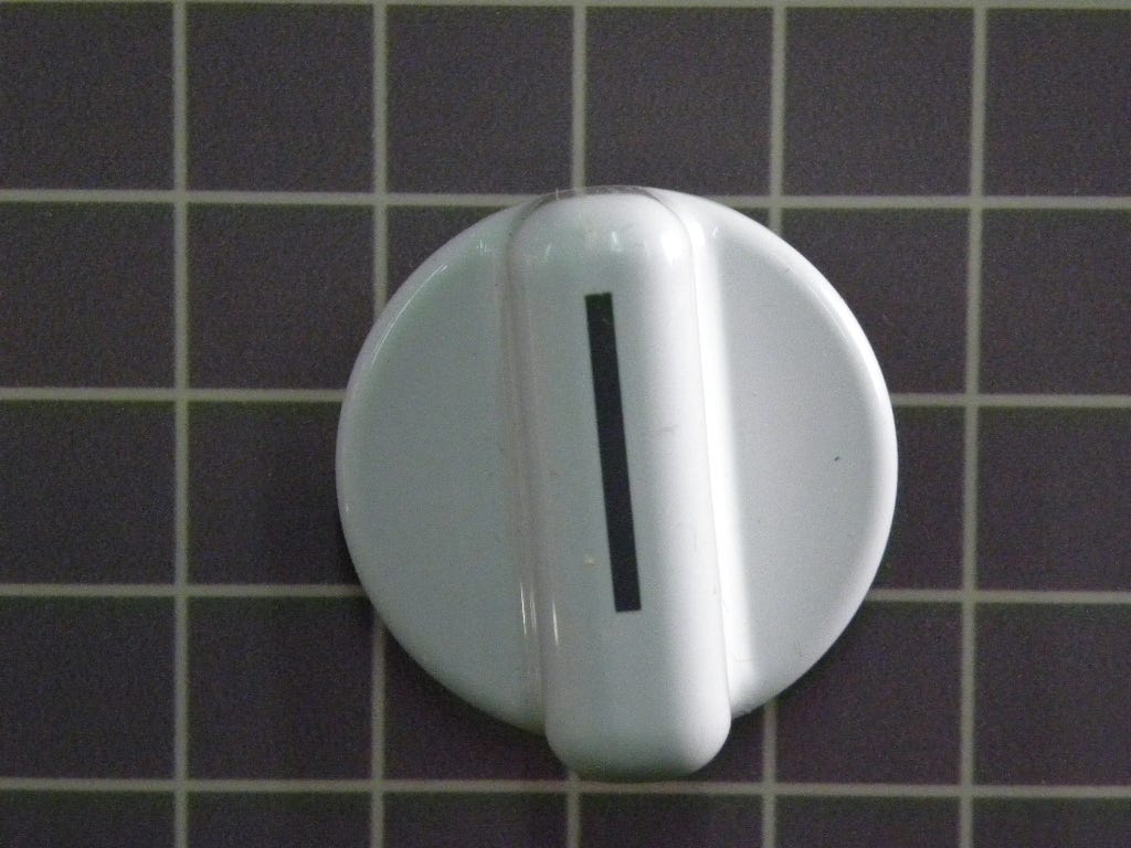 Control Knob 131858004