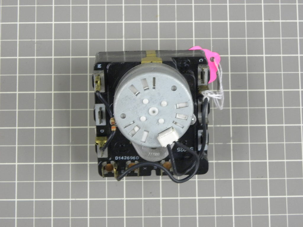 Electrolux Dryer Timer 3201618