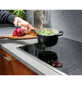 GE Profile 30" Built-In Touch Control Induction Cooktop PHP9030STSS-Stainless Steel