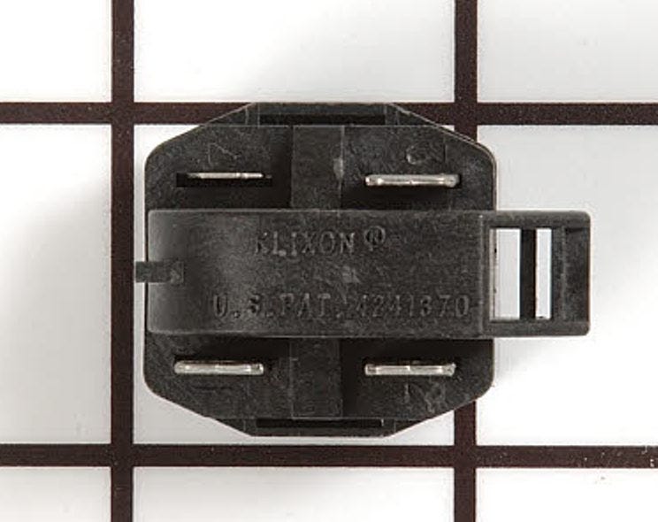 LG Refrigerator PTC Compressor Relay 6748JJ8002A