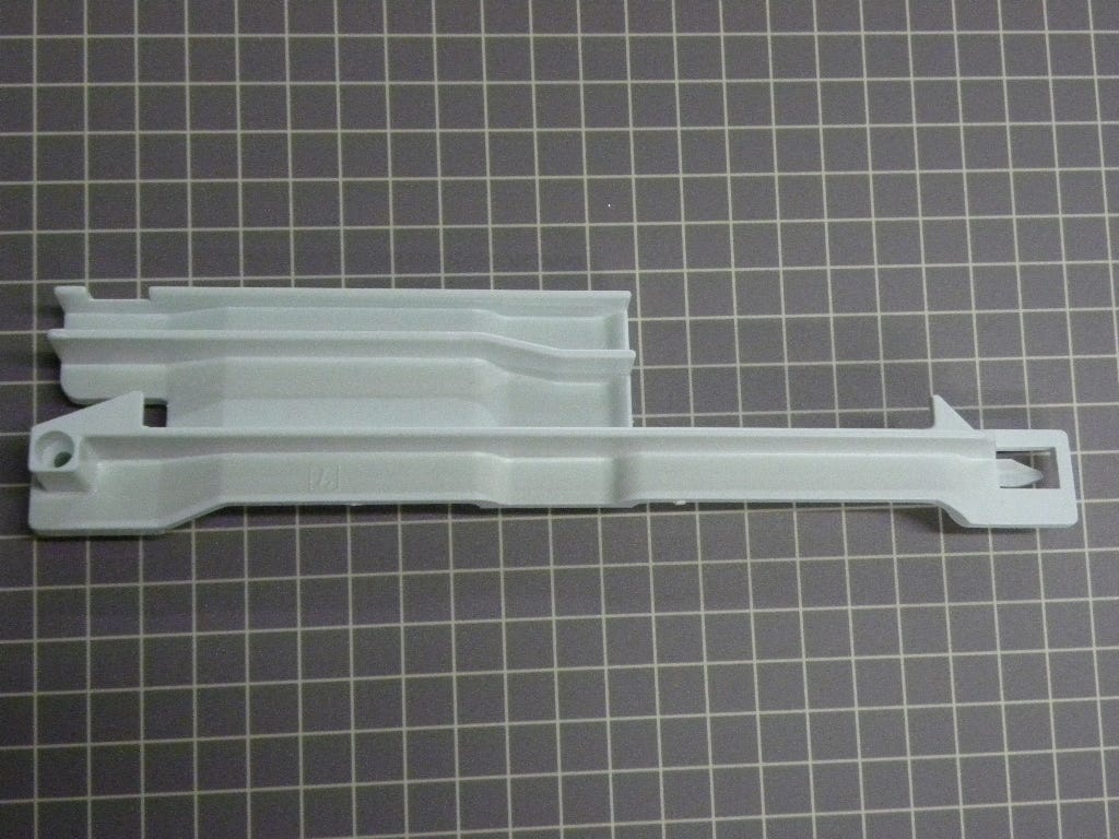 LG Refrigerator Rail Guide LH 4974JA1064A