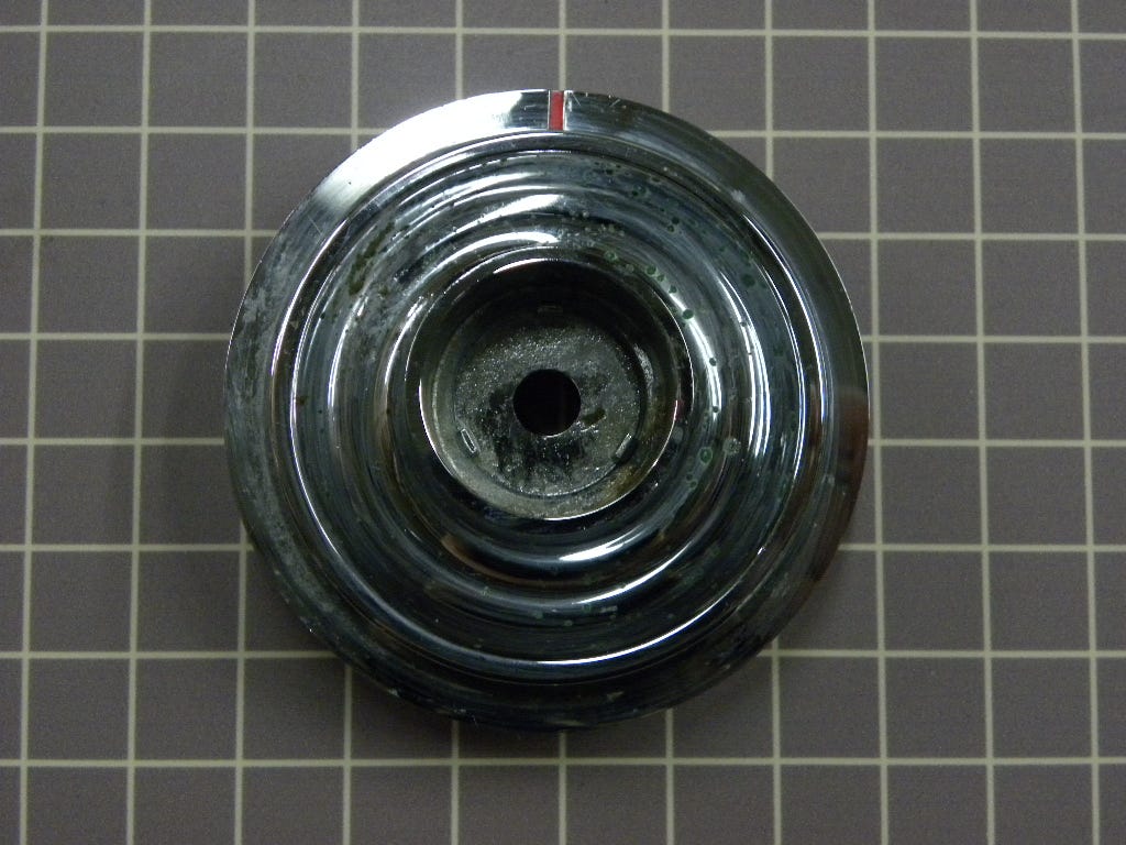 Timer Dial 64138