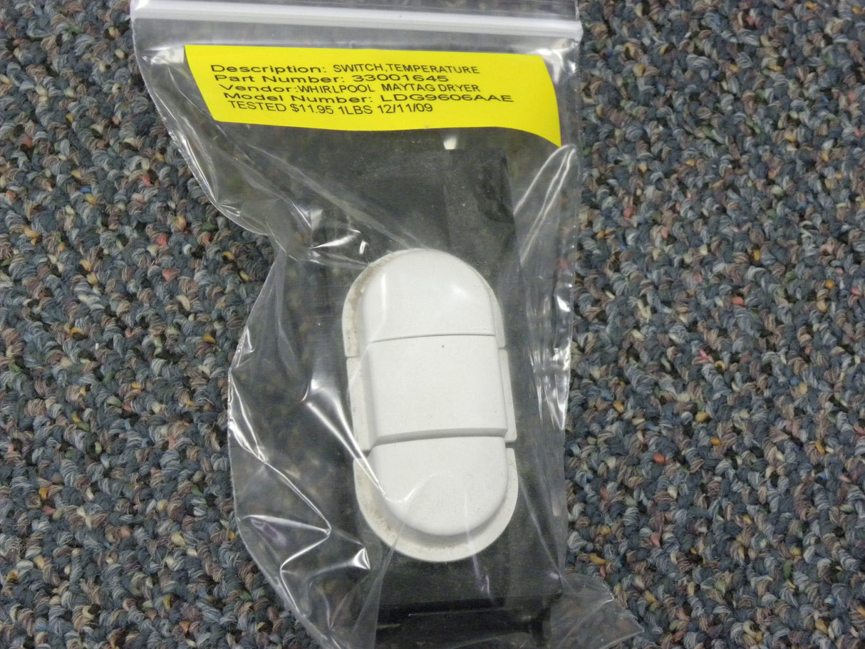 Temperature Switch 33001645