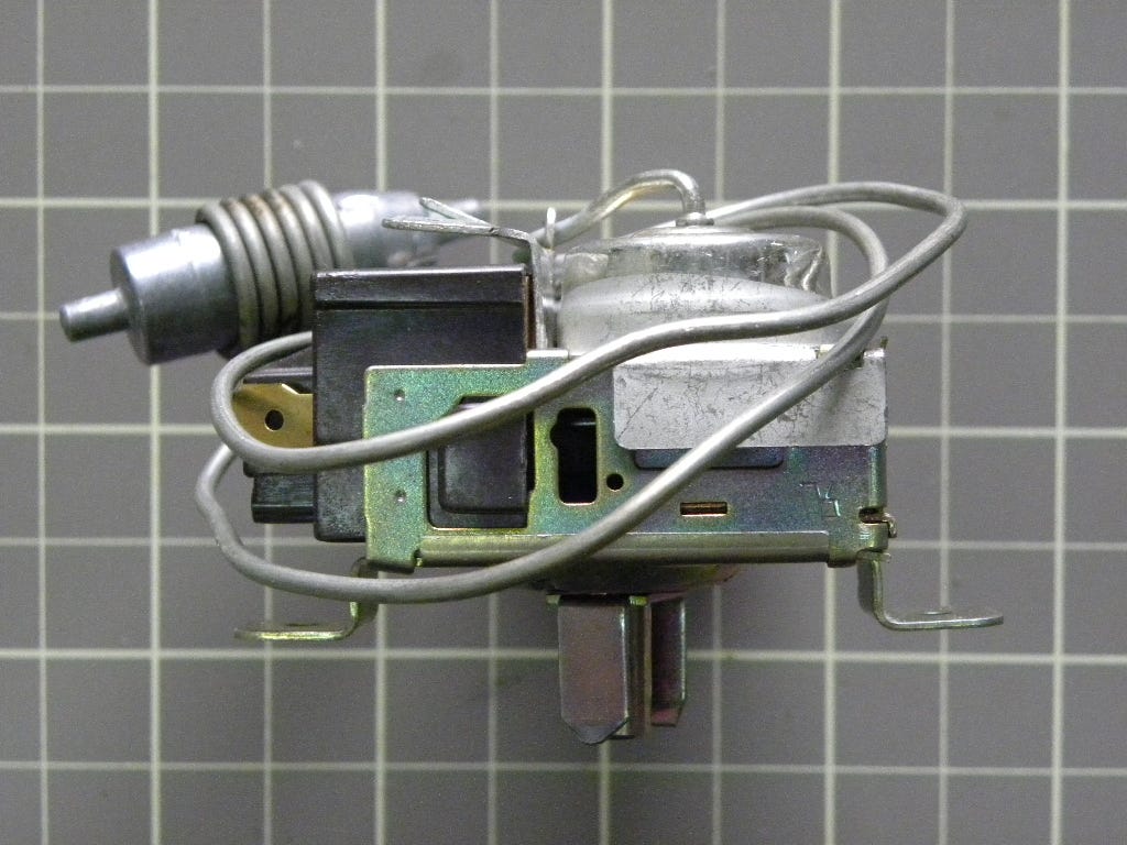 Temperature Control 61003456