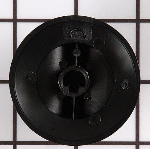 GE Range Surface Knob WB3K34