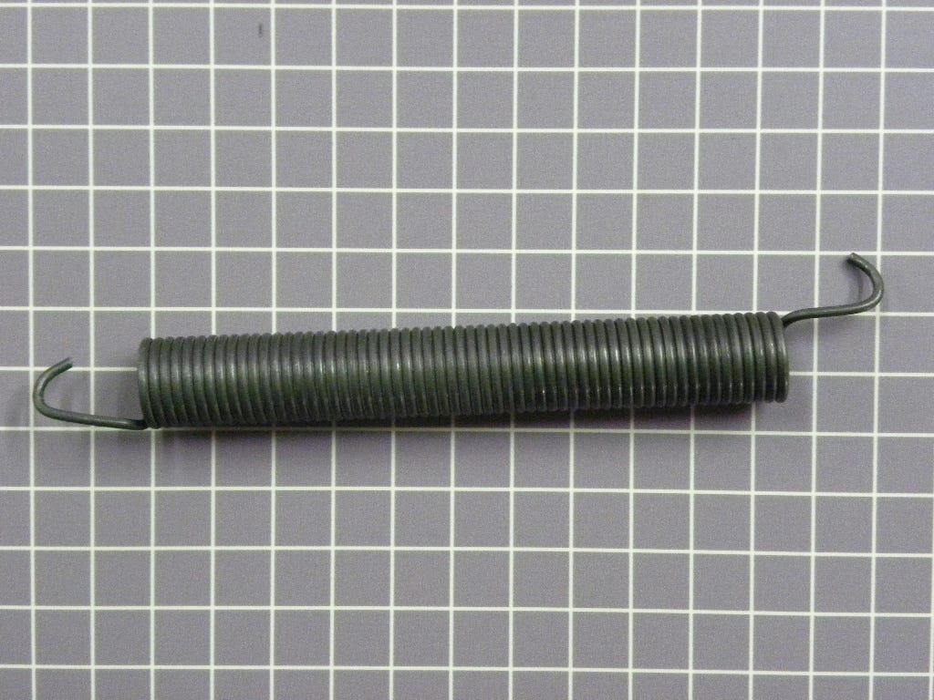 Door Spring WB09K5010