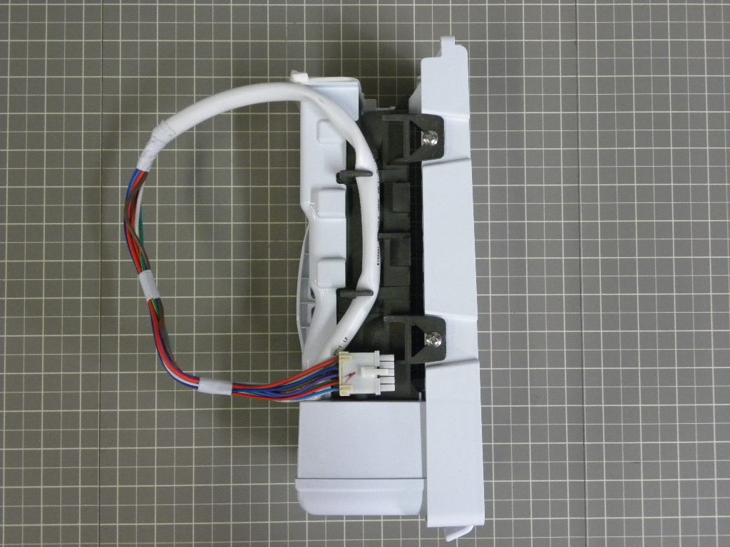 GE Refrigerator Ice Maker WR30X10097