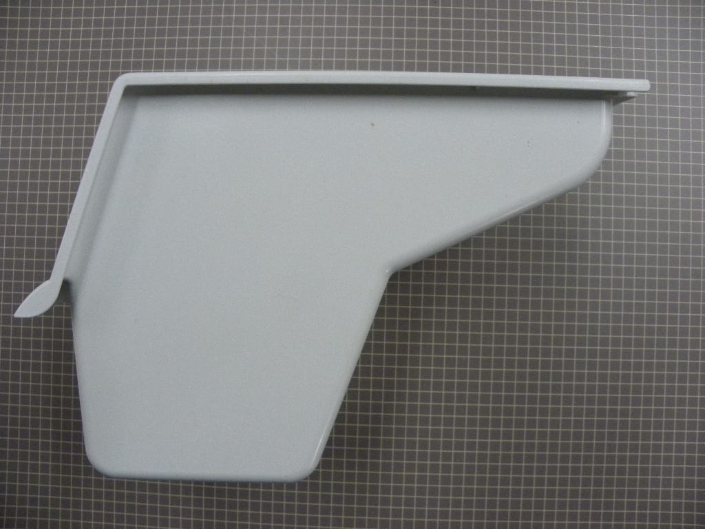 Slide Out Freezer Basket WR21X10015