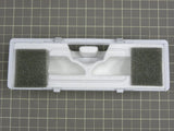 Electrolux Refrigerator Air Deflector Cover 218631001