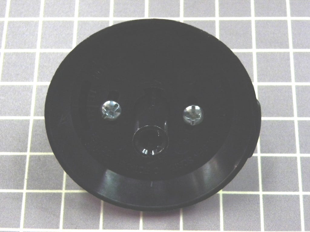 Thermostat Knob WB03K10249