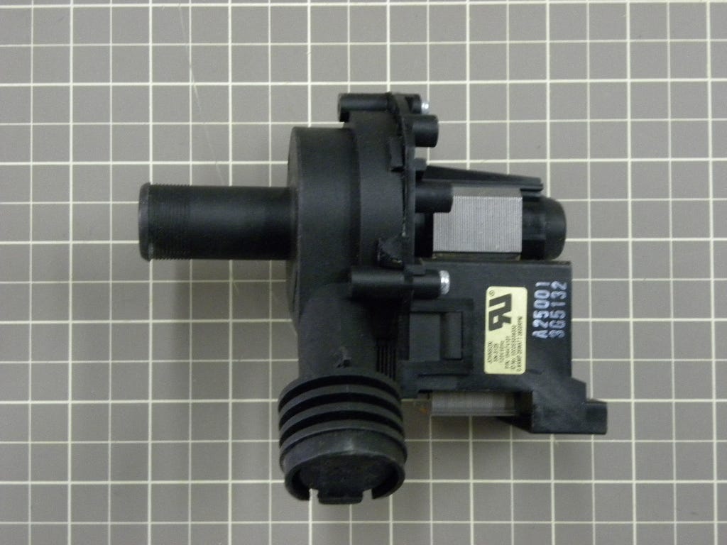 Drain Pump 154474101