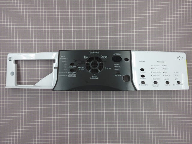 Control Panel 8181802