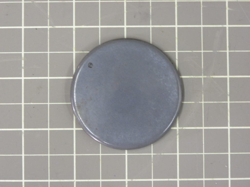 GE Range Burner Cap (Small) WB29K42