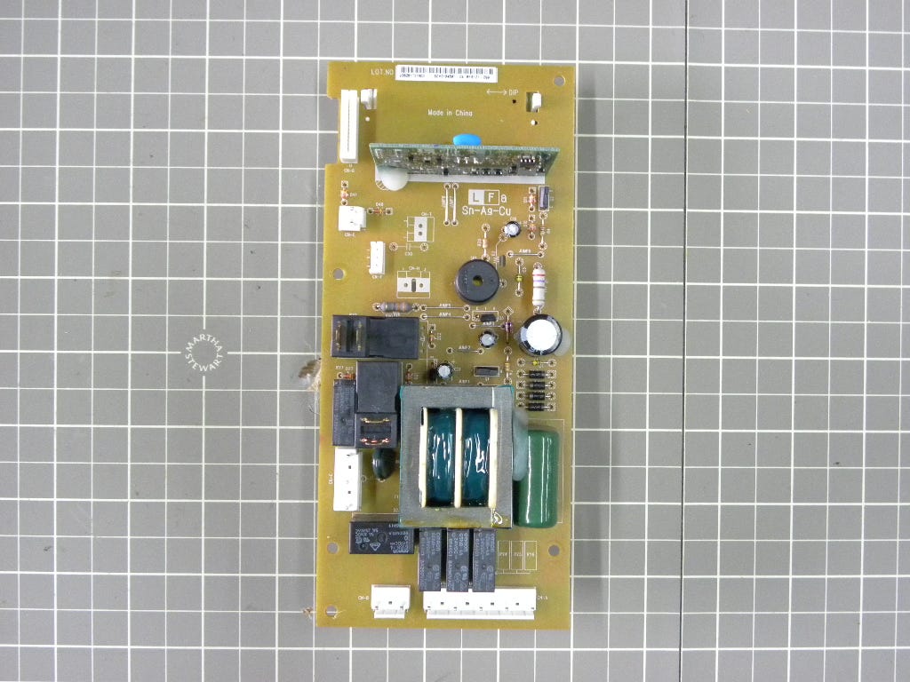 Electrolux Microwave Microcomputer 5304468192