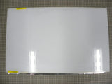 GE Range Door Glass (White) WB57K11