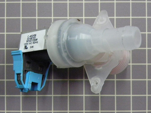 Water Inlet (Single) Valve W10212598