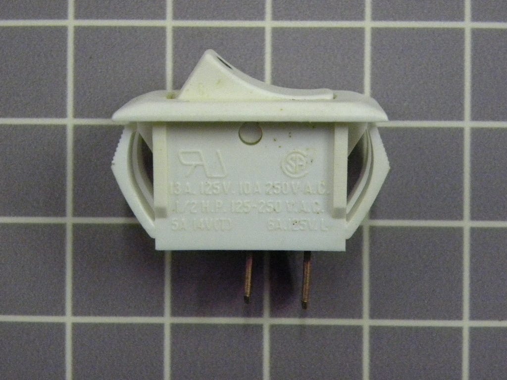 Kenmore Refrigerator Energy Saver Switch 5303207249
