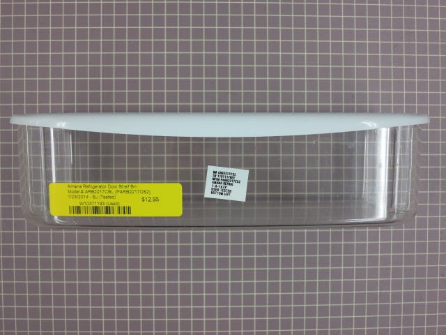 Door Shelf Bin W10371193